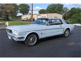 1965 Ford Mustang (CC-1227019) for sale in Uncasville, Connecticut