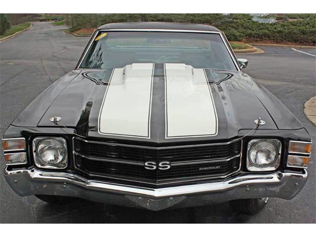1971 Chevrolet El Camino SS (CC-1227021) for sale in Uncasville, Connecticut