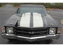1971 Chevrolet El Camino SS (CC-1227021) for sale in Uncasville, Connecticut