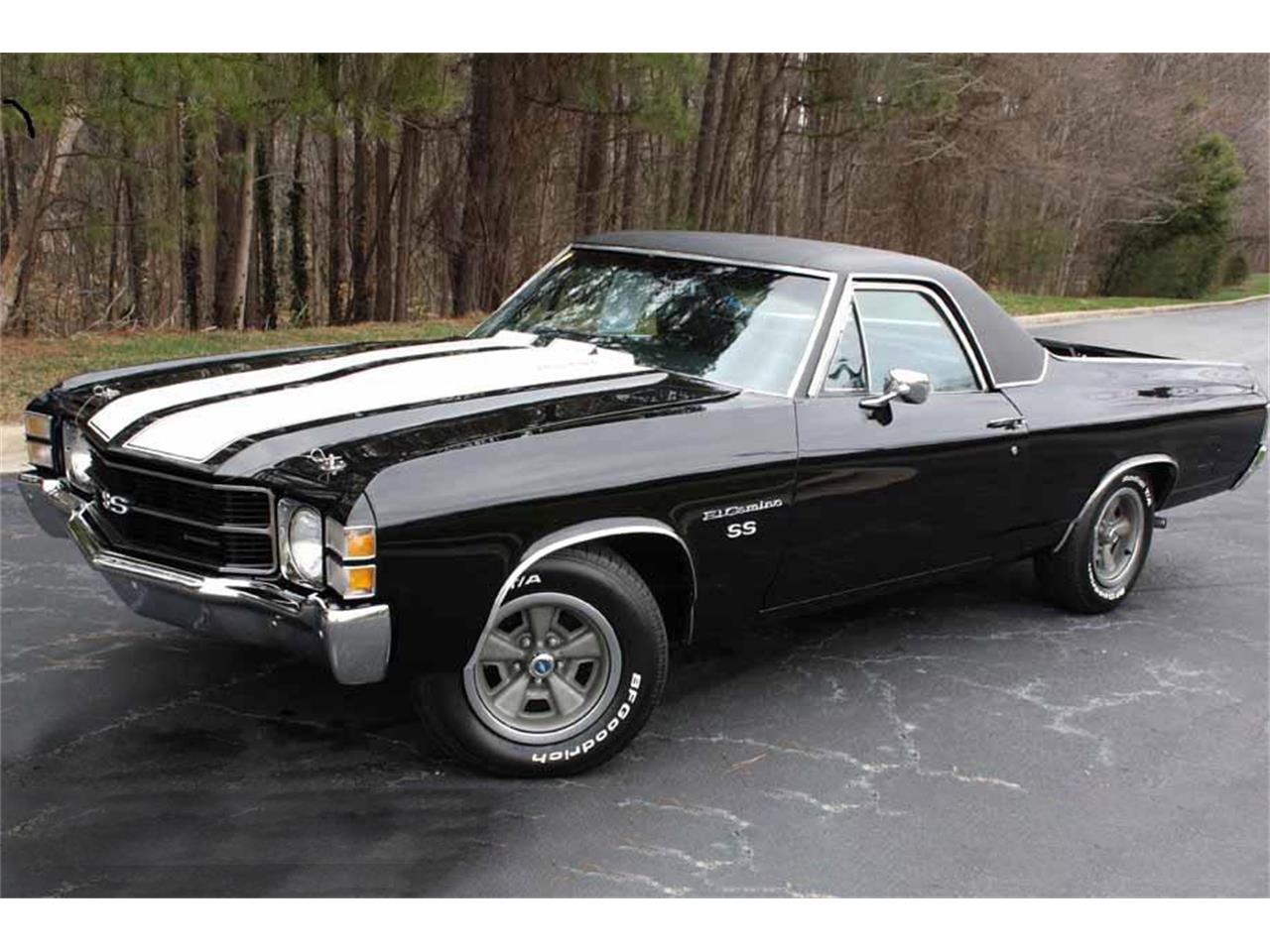 1971 Chevrolet El Camino SS For Sale | ClassicCars.com | CC-1227021