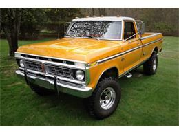 1976 Ford F250 (CC-1227026) for sale in Uncasville, Connecticut
