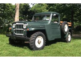 1962 Jeep Willys (CC-1227043) for sale in Uncasville, Connecticut