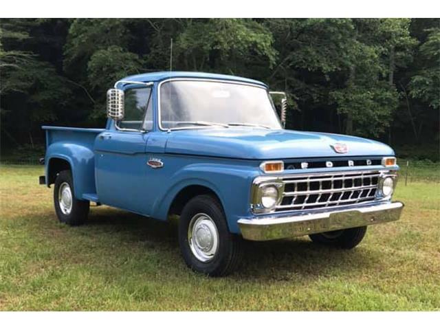 1965 Ford F100 (CC-1227050) for sale in Uncasville, Connecticut