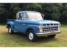 1965 Ford F100 (CC-1227050) for sale in Uncasville, Connecticut