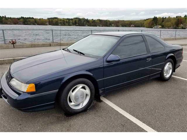 1990 Ford Thunderbird (CC-1227073) for sale in Uncasville, Connecticut