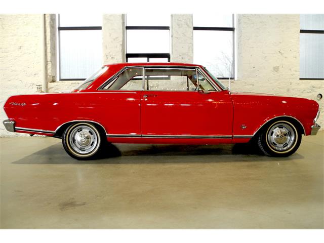 1965 Chevrolet Nova SS (CC-1227084) for sale in Uncasville, Connecticut