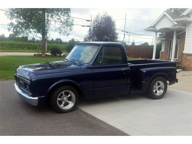 1968 GMC 1 Ton Flatbed (CC-1227086) for sale in Uncasville, Connecticut