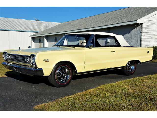 1966 Plymouth Satellite (CC-1227093) for sale in Uncasville, Connecticut