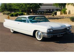 1960 Cadillac Series 62 (CC-1227098) for sale in Uncasville, Connecticut