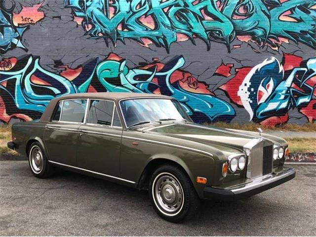 1975 Rolls-Royce Silver Shadow (CC-1220071) for sale in Los Angeles, California