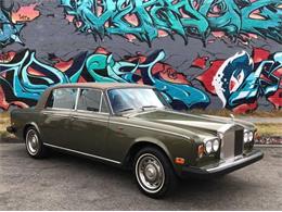 1975 Rolls-Royce Silver Shadow (CC-1220071) for sale in Los Angeles, California