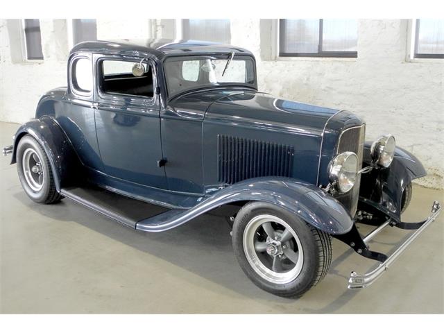 1935 Ford 5-Window Coupe (CC-1227107) for sale in Uncasville, Connecticut