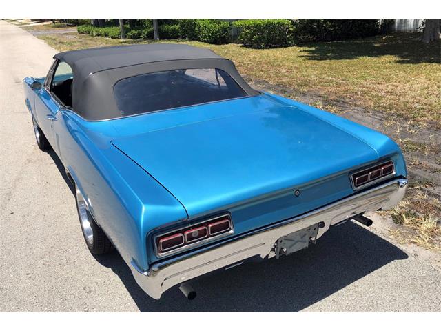 1967 Pontiac LeMans (CC-1227109) for sale in Uncasville, Connecticut