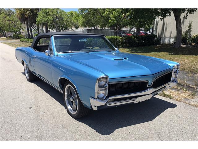 1967 Pontiac LeMans (CC-1227109) for sale in Uncasville, Connecticut