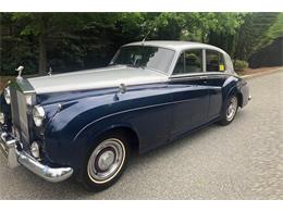 1957 Rolls-Royce Silver Cloud (CC-1227111) for sale in Uncasville, Connecticut
