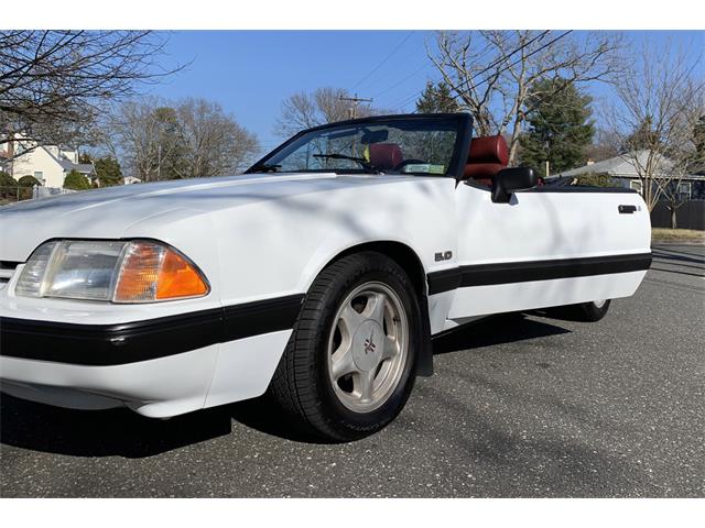 1991 Ford Mustang (CC-1227116) for sale in Uncasville, Connecticut