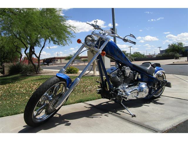 2005 American Ironhorse Custom Bandit (CC-1227119) for sale in Uncasville, Connecticut