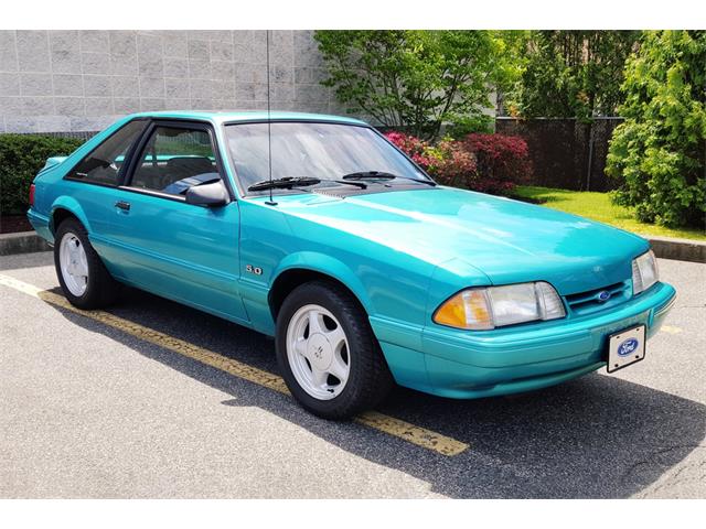 1992 Ford Mustang (CC-1227120) for sale in Uncasville, Connecticut