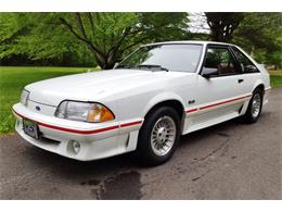 1987 Ford Mustang GT (CC-1227121) for sale in Uncasville, Connecticut