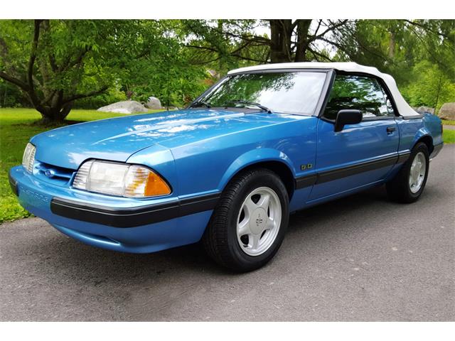 1991 Ford Mustang (CC-1227124) for sale in Uncasville, Connecticut