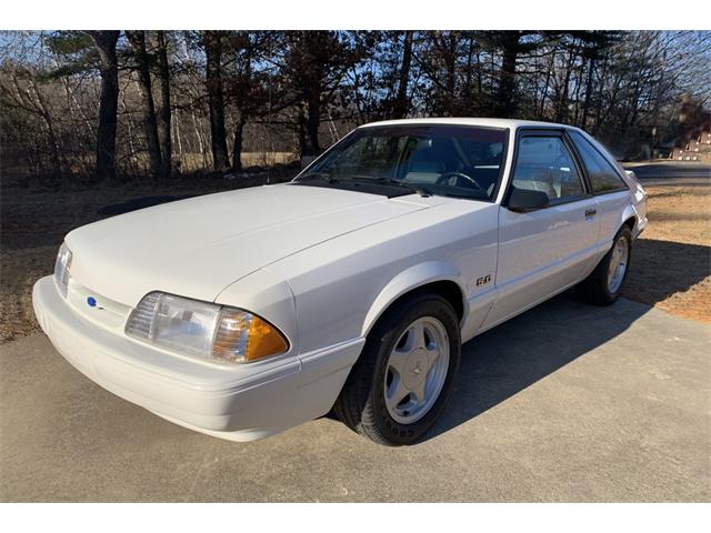 1993 Ford Mustang (CC-1227126) for sale in Uncasville, Connecticut