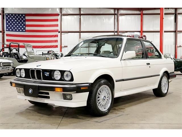 1988 BMW 325 (CC-1220715) for sale in Kentwood, Michigan