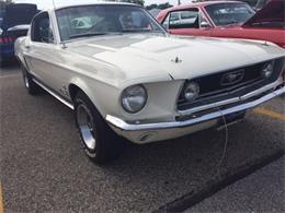 1968 Ford Mustang (CC-1227150) for sale in Milford, Ohio