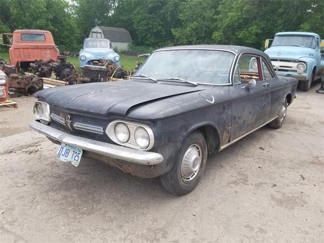 1962 Chevrolet Corvair (CC-1227154) for sale in Thief River Falls, Minnesota