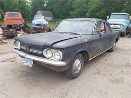 1962 Chevrolet Corvair (CC-1227154) for sale in Thief River Falls, Minnesota