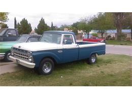 1965 Ford F100 (CC-1227164) for sale in Carlsbad , New Mexico