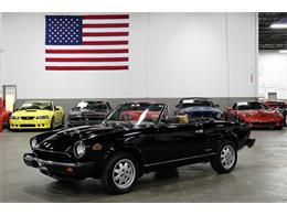 1985 Fiat 124 (CC-1227167) for sale in Kentwood, Michigan