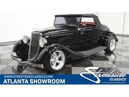 1934 Ford Cabriolet (CC-1227168) for sale in Lithia Springs, Georgia