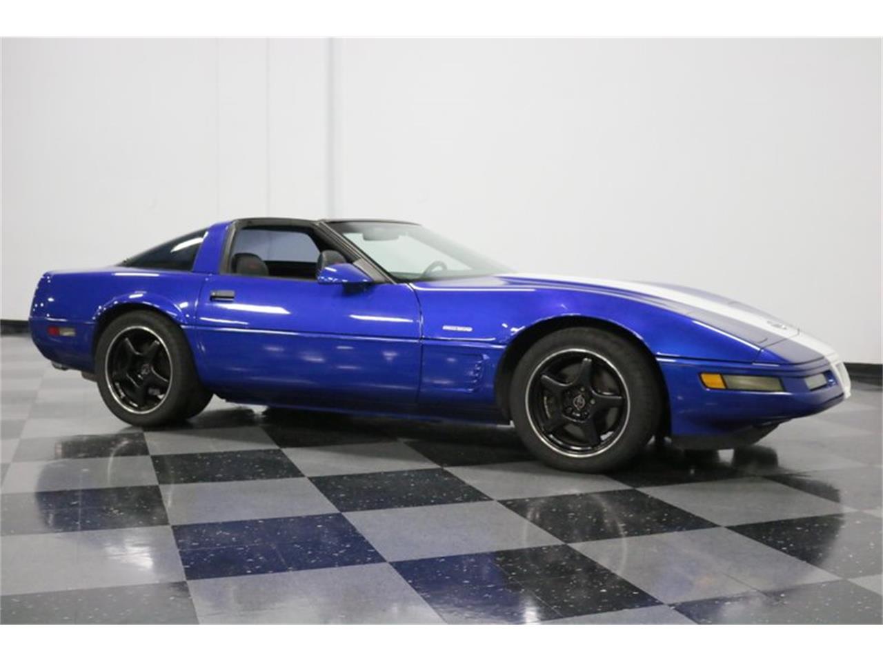 Chevrolet corvette 1996