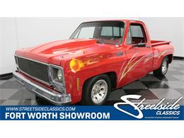1979 Chevrolet C10 (CC-1227175) for sale in Ft Worth, Texas