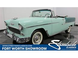 1955 Chevrolet Bel Air (CC-1227176) for sale in Ft Worth, Texas