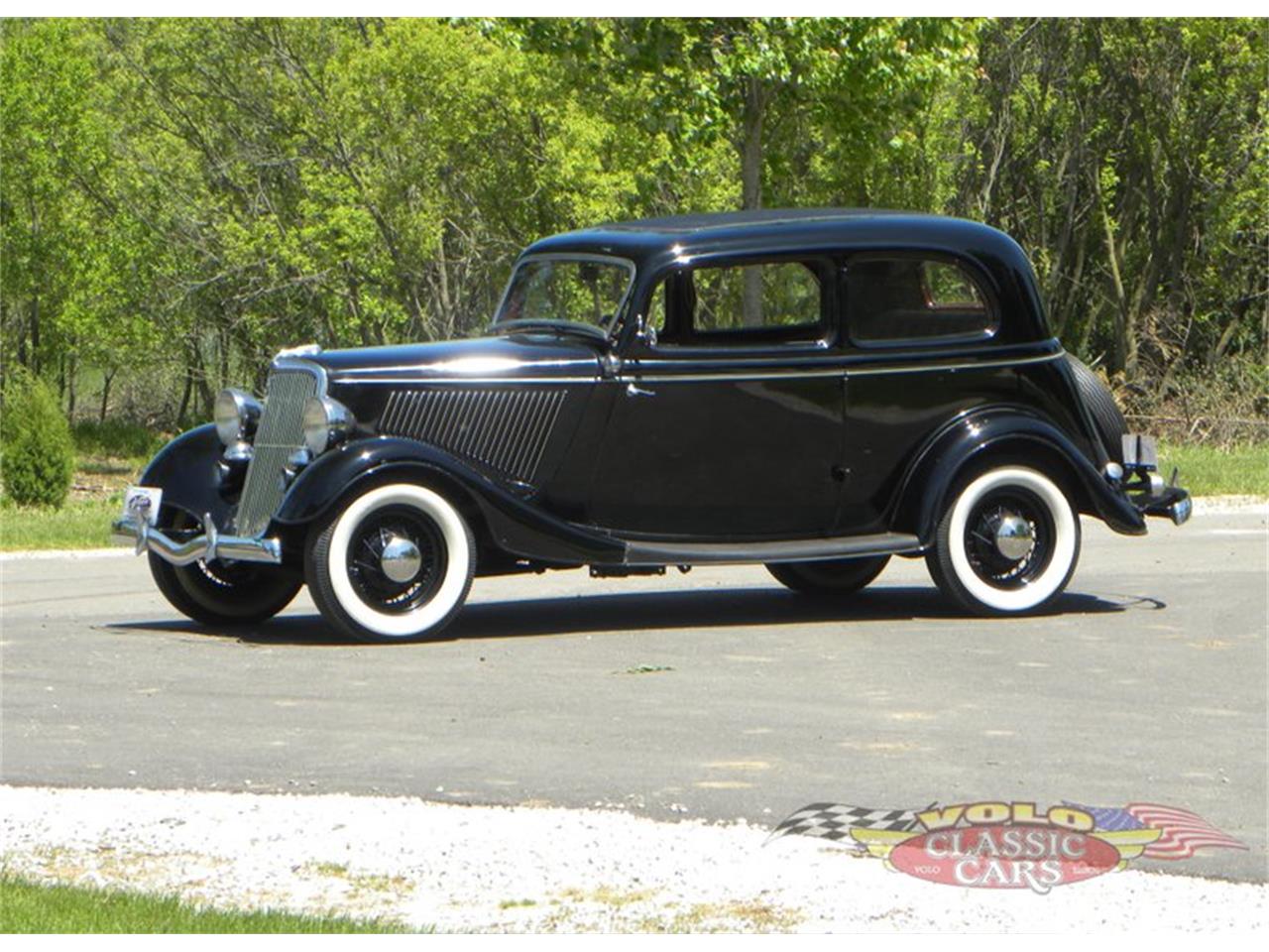 1934 Ford Model 40 For Sale | ClassicCars.com | CC-1227187