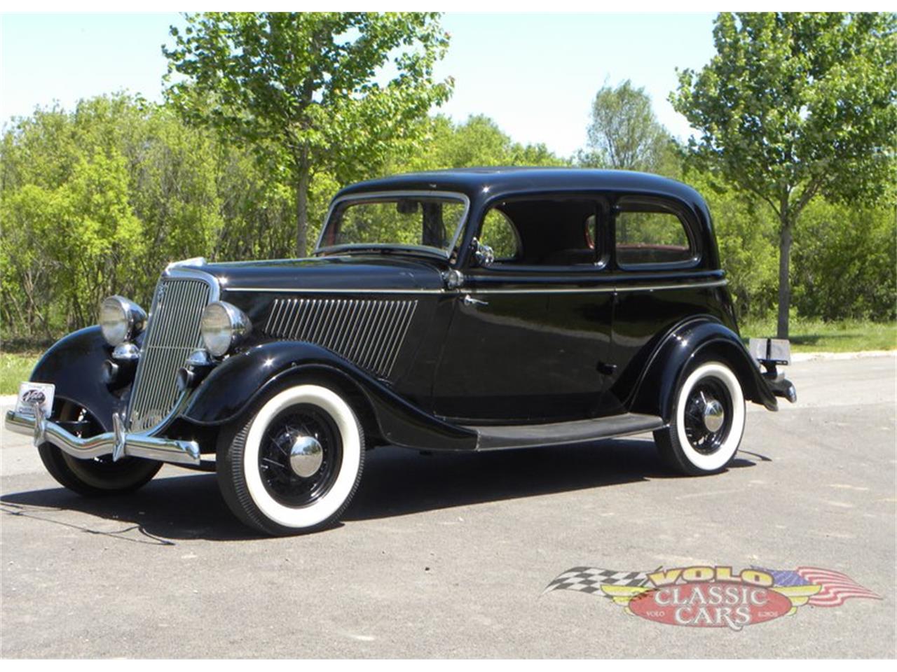 1934 Ford Model 40 for Sale | ClassicCars.com | CC-1227187