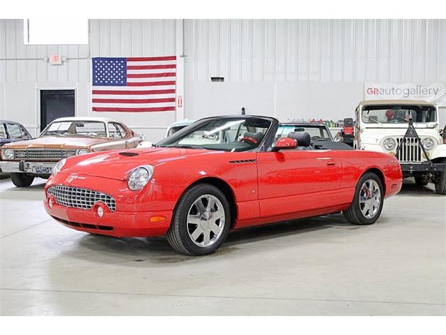 2003 Ford Thunderbird (CC-1227189) for sale in Kentwood, Michigan