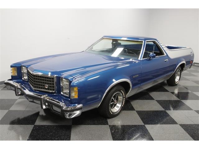 1977 Ford Ranchero (CC-1227190) for sale in Concord, North Carolina