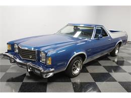 1977 Ford Ranchero (CC-1227190) for sale in Concord, North Carolina