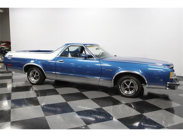 1977 Ford Ranchero (CC-1227190) for sale in Concord, North Carolina