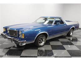 1977 Ford Ranchero (CC-1227190) for sale in Concord, North Carolina
