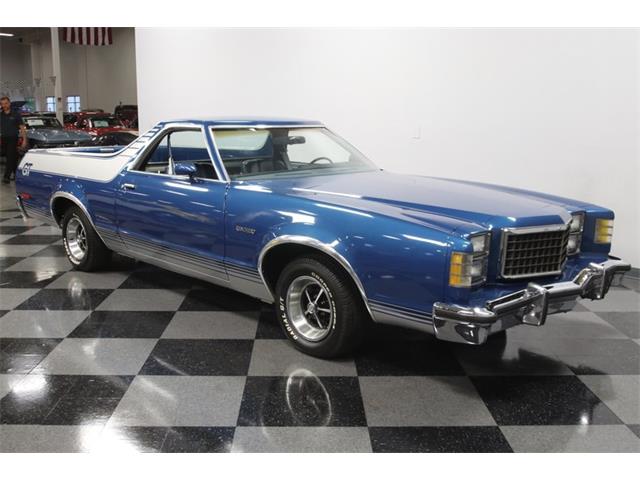 1977 Ford Ranchero (CC-1227190) for sale in Concord, North Carolina