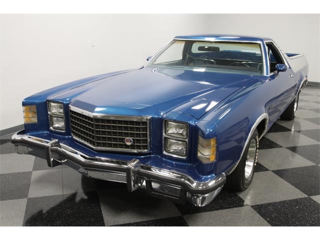 1977 Ford Ranchero (CC-1227190) for sale in Concord, North Carolina