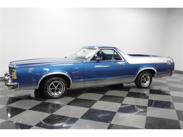 1977 Ford Ranchero (CC-1227190) for sale in Concord, North Carolina