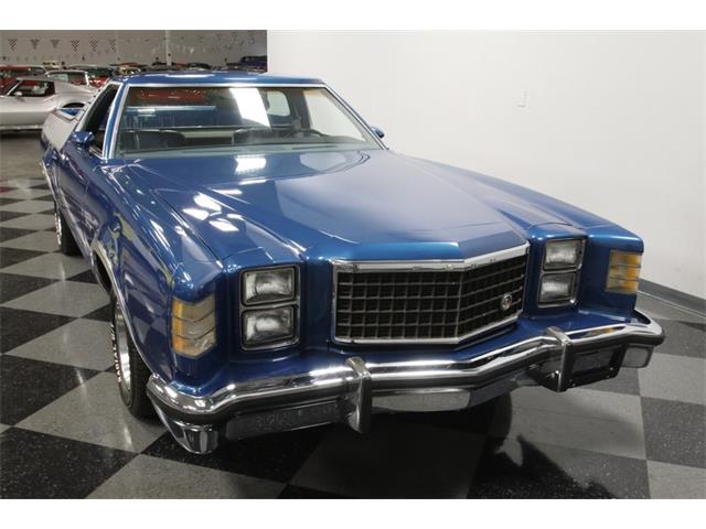 1977 Ford Ranchero (CC-1227190) for sale in Concord, North Carolina