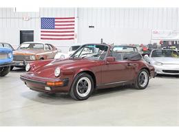 1984 Porsche 911 (CC-1227197) for sale in Kentwood, Michigan