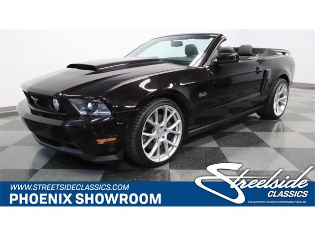 2012 Ford Mustang (CC-1227210) for sale in Mesa, Arizona