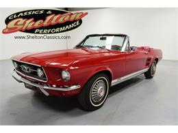 1967 Ford Mustang (CC-1227217) for sale in Mooresville, North Carolina