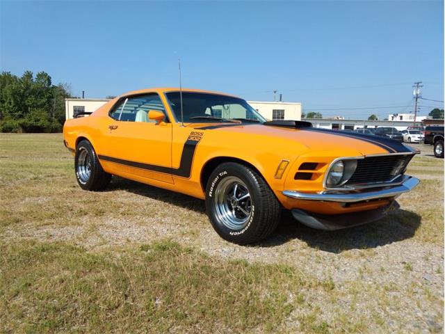 1970 Ford Mustang (CC-1227232) for sale in Greensboro, North Carolina